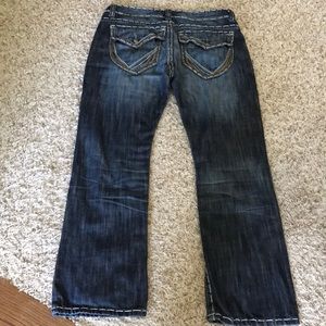 Division E mens jeans